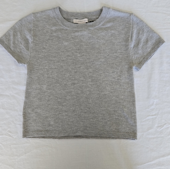 Sincerely Jules Soft Heather Gray Set - Picture 3 of 13